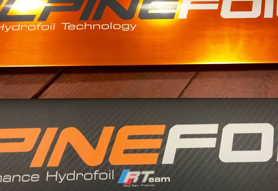 AlpineFoil A1 Aluminium