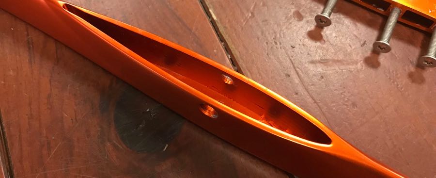 AlpineFoil A1 Aluminium