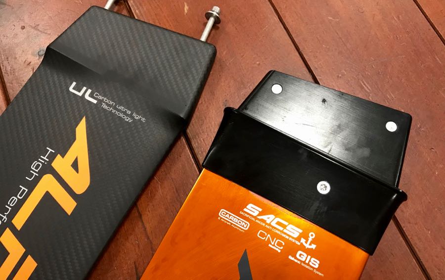 AlpineFoil A1 Aluminium