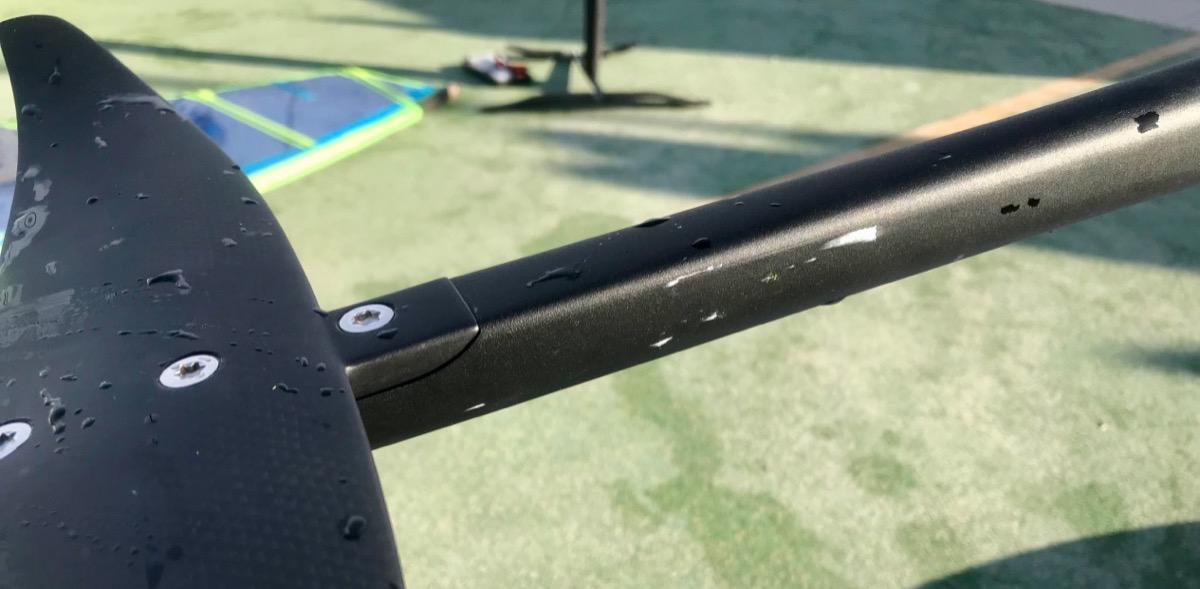 Test Phantom IRIS F Foil