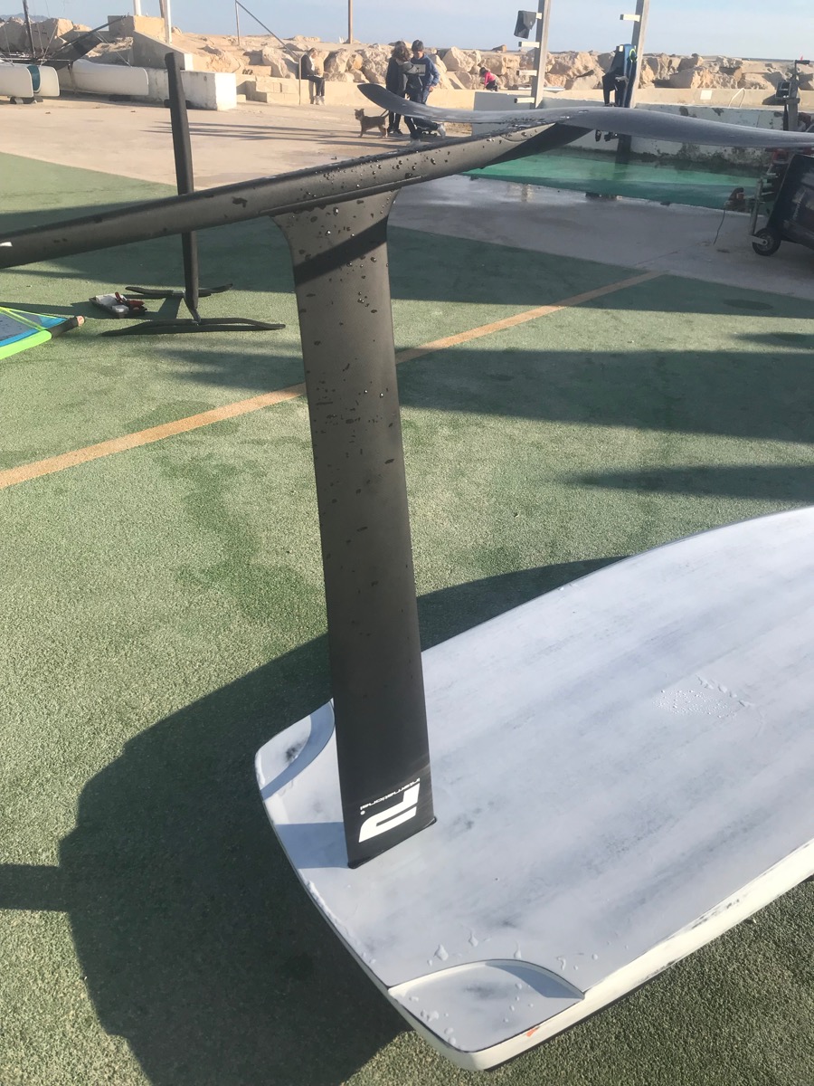 Test Phantom IRIS F Foil