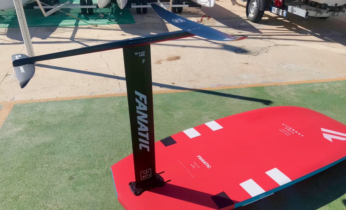 Fanatic Flow 900 2019
