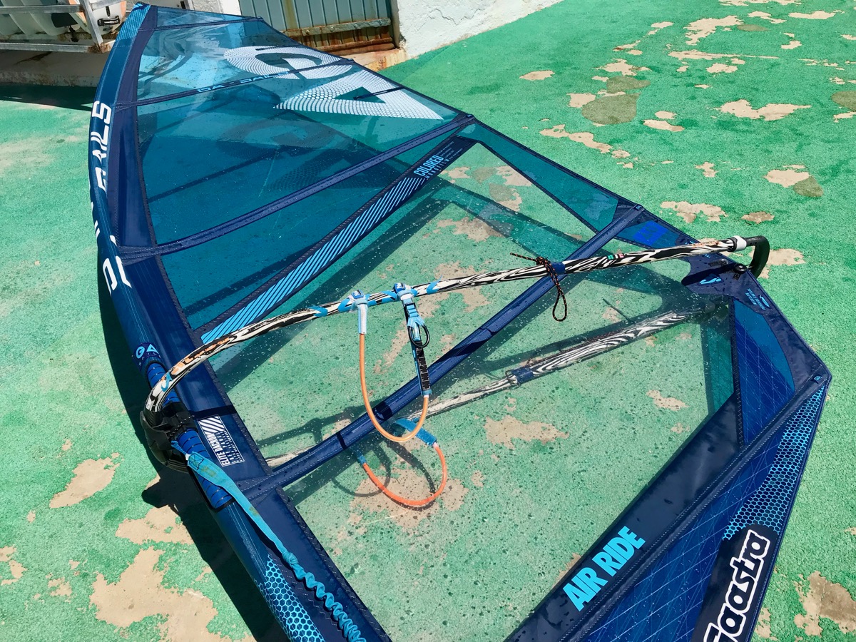 GA Sails Air Ride 2020
