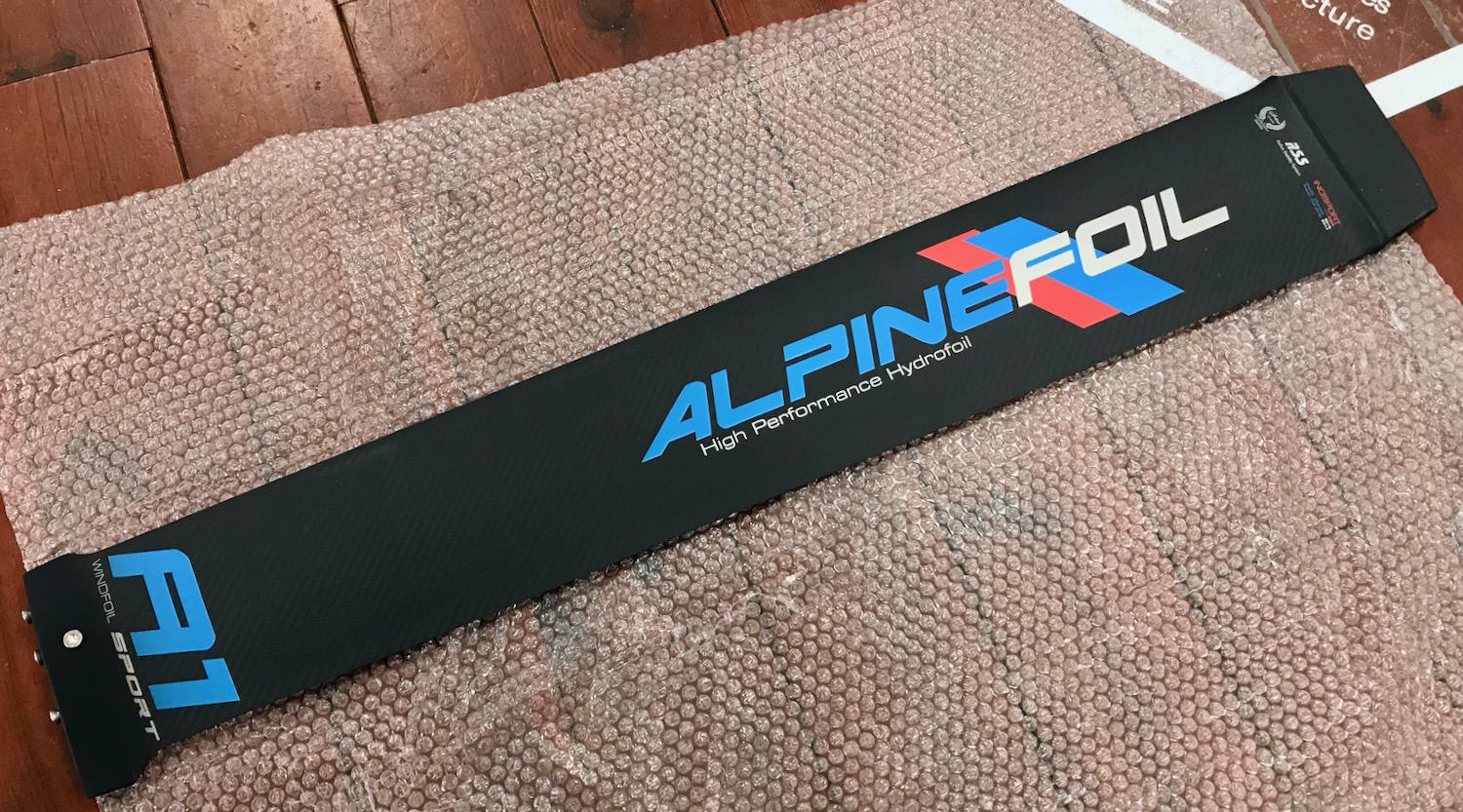 Alpinefoil A1 Sport Carbone 2020