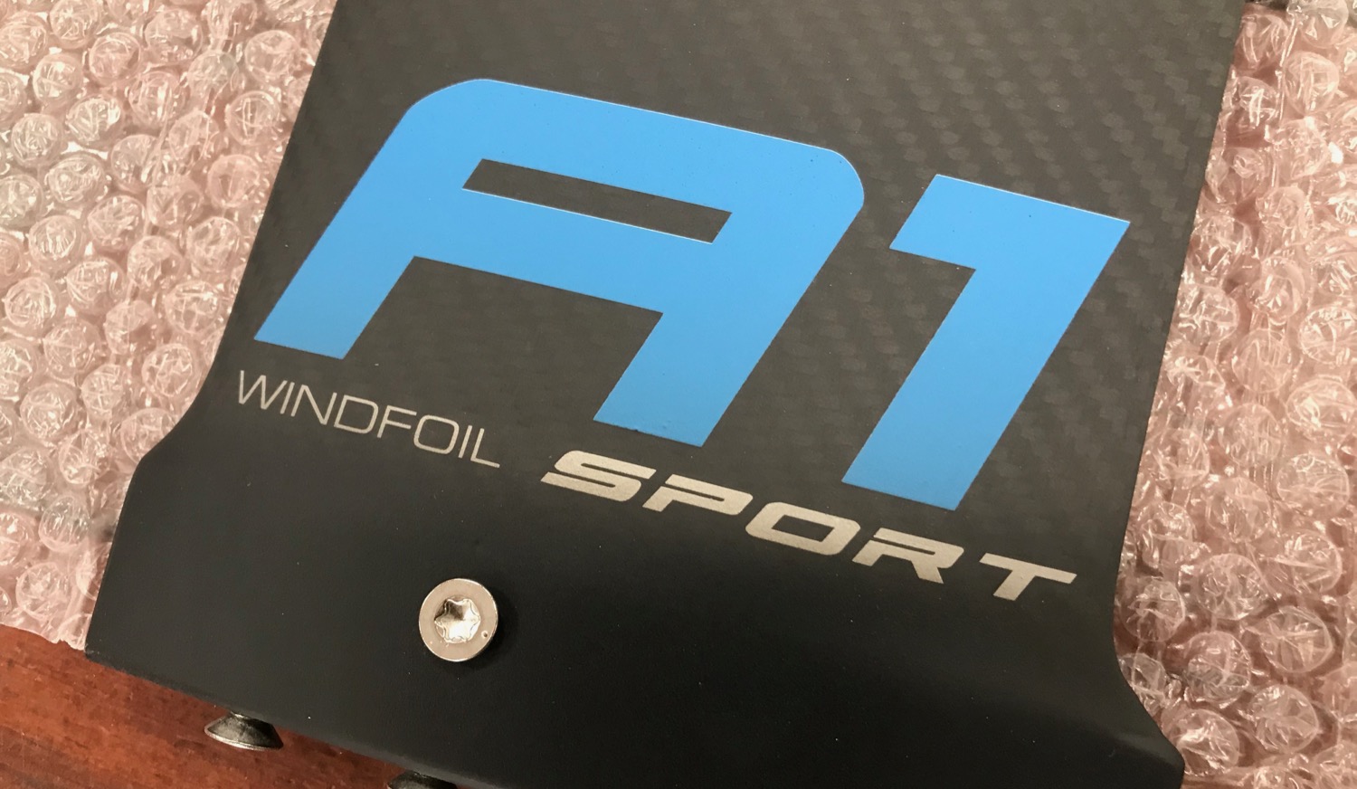 Alpinefoil A1 Sport Carbone 2020