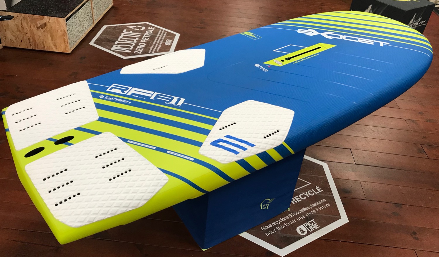 Exocet RF 81 carbone 2020