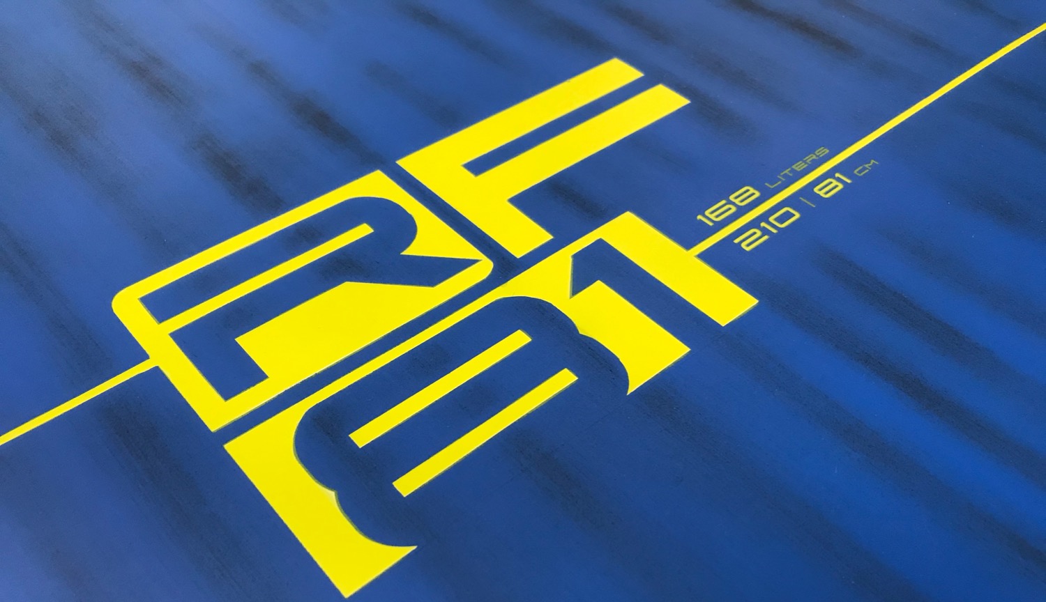 Exocet RF 81 carbone 2020