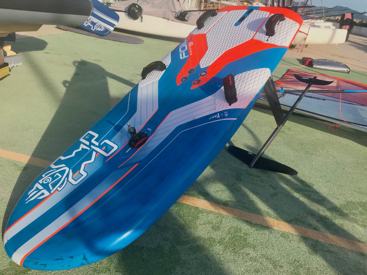 Starboard Slalom Foil 91 Reflex carbone 2021