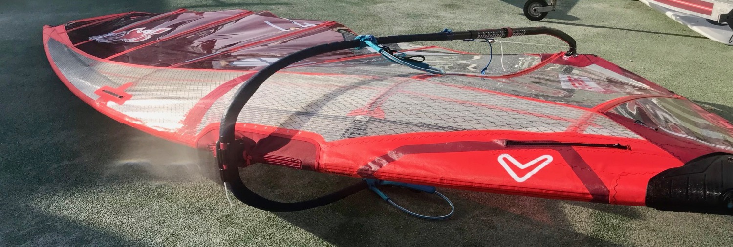 Starboard Slalom Foil 91 Reflex carbone 2021