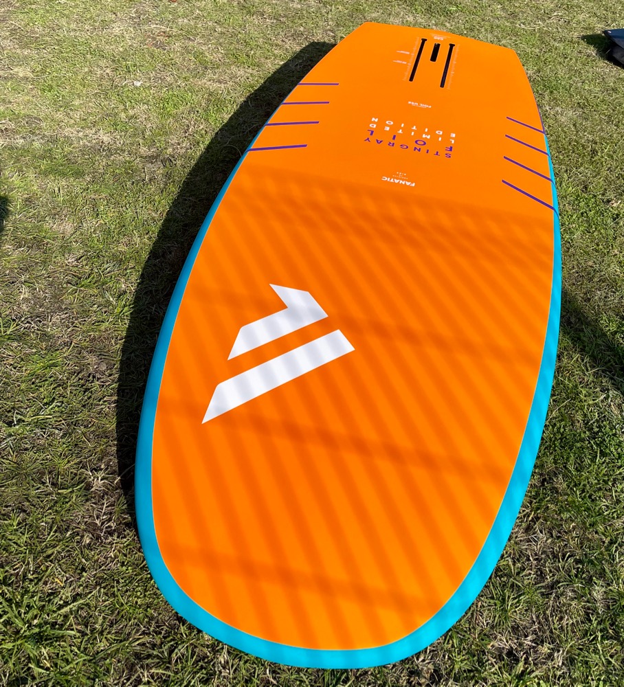 Fanatic StingRay LTD 130 2022