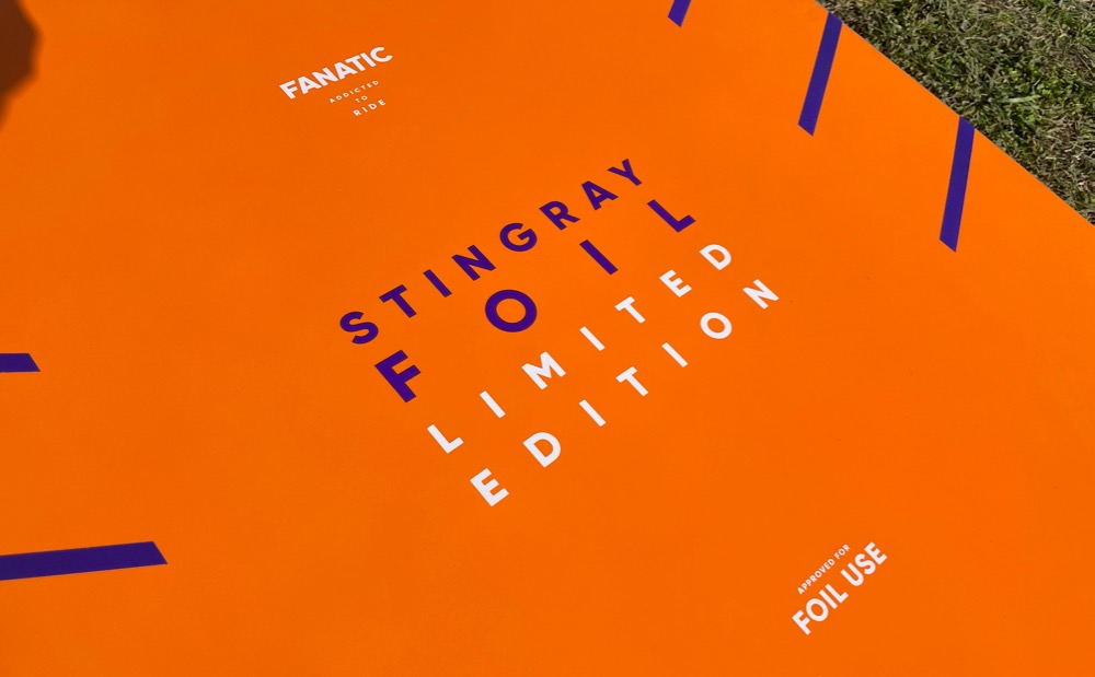 Fanatic StingRay LTD 130 2022