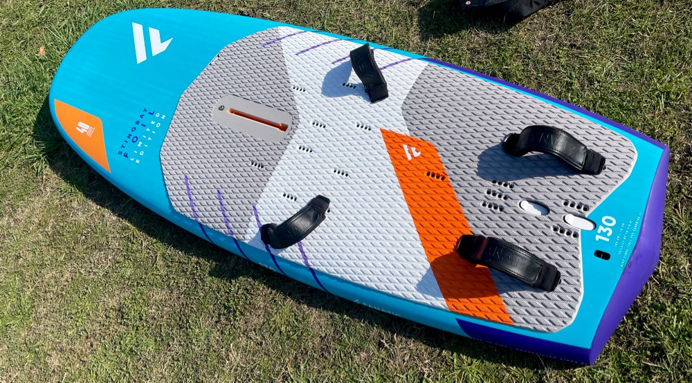 Fanatic StingRay LTD 130 2022