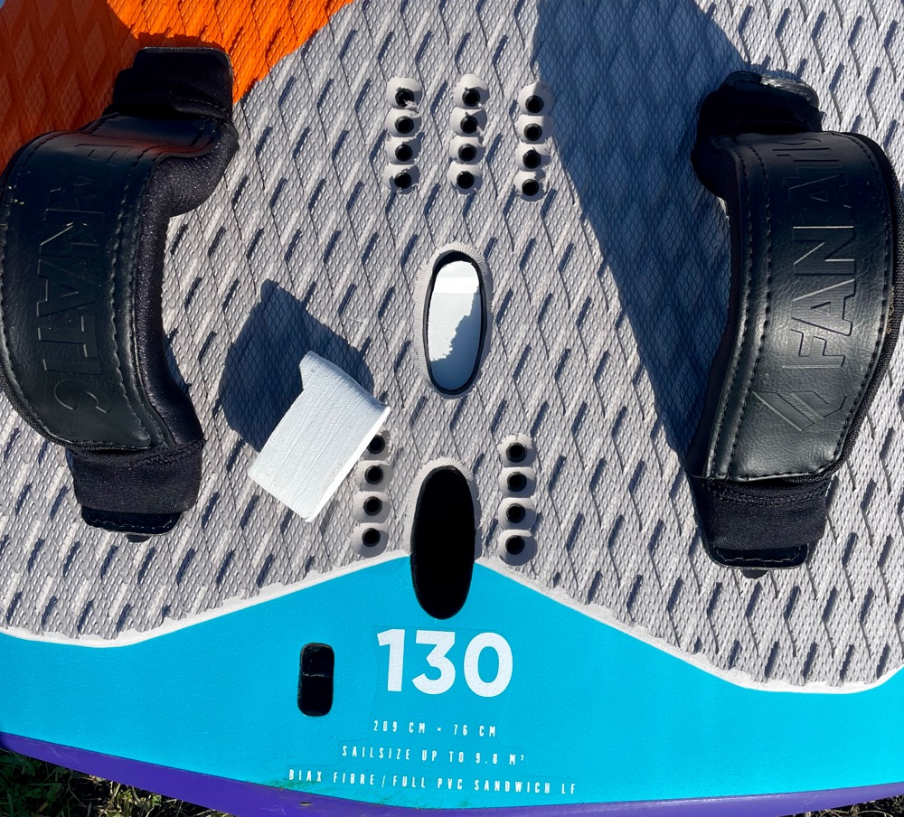 Fanatic StingRay LTD 130 2022