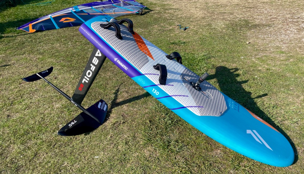 Fanatic StingRay LTD 130 2022