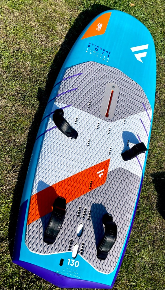 Fanatic Stingray 130 LTD