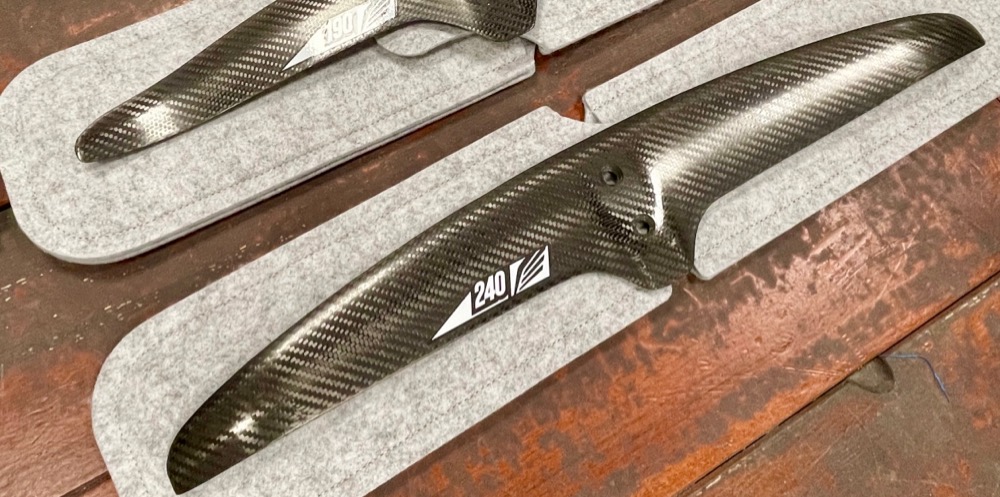 Lokefoil Slalom Foil