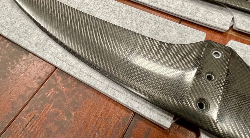 Lokefoil Slalom Foil