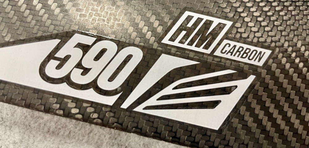 Lokefoil Slalom Foil